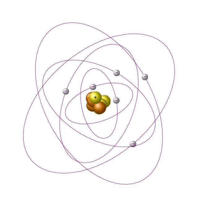 电子的路径从一个轨道到另一个轨道存在吗?