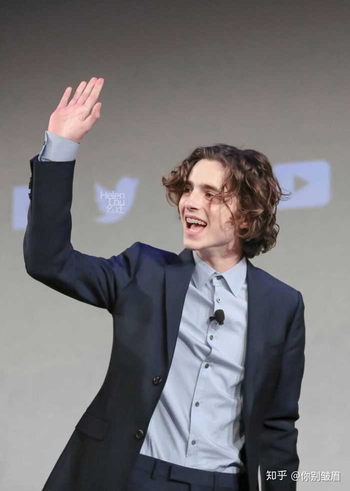 如何评价演员timothée chalamet(甜茶?