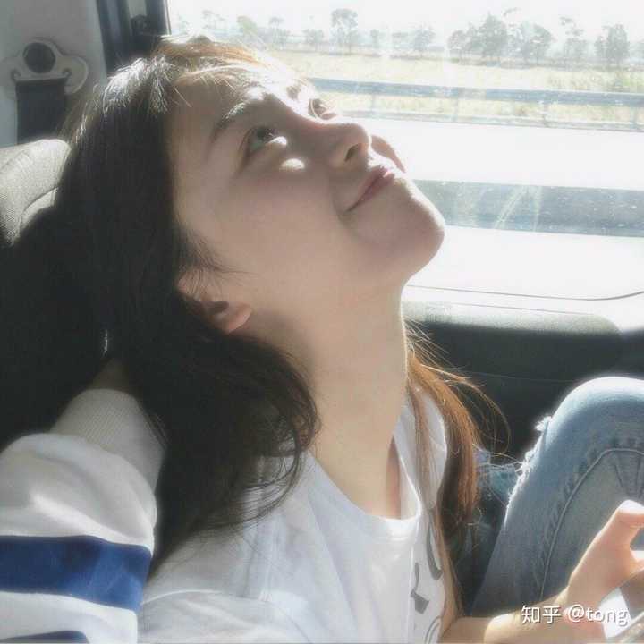 有什么一眼看上去就很舒服的头像?