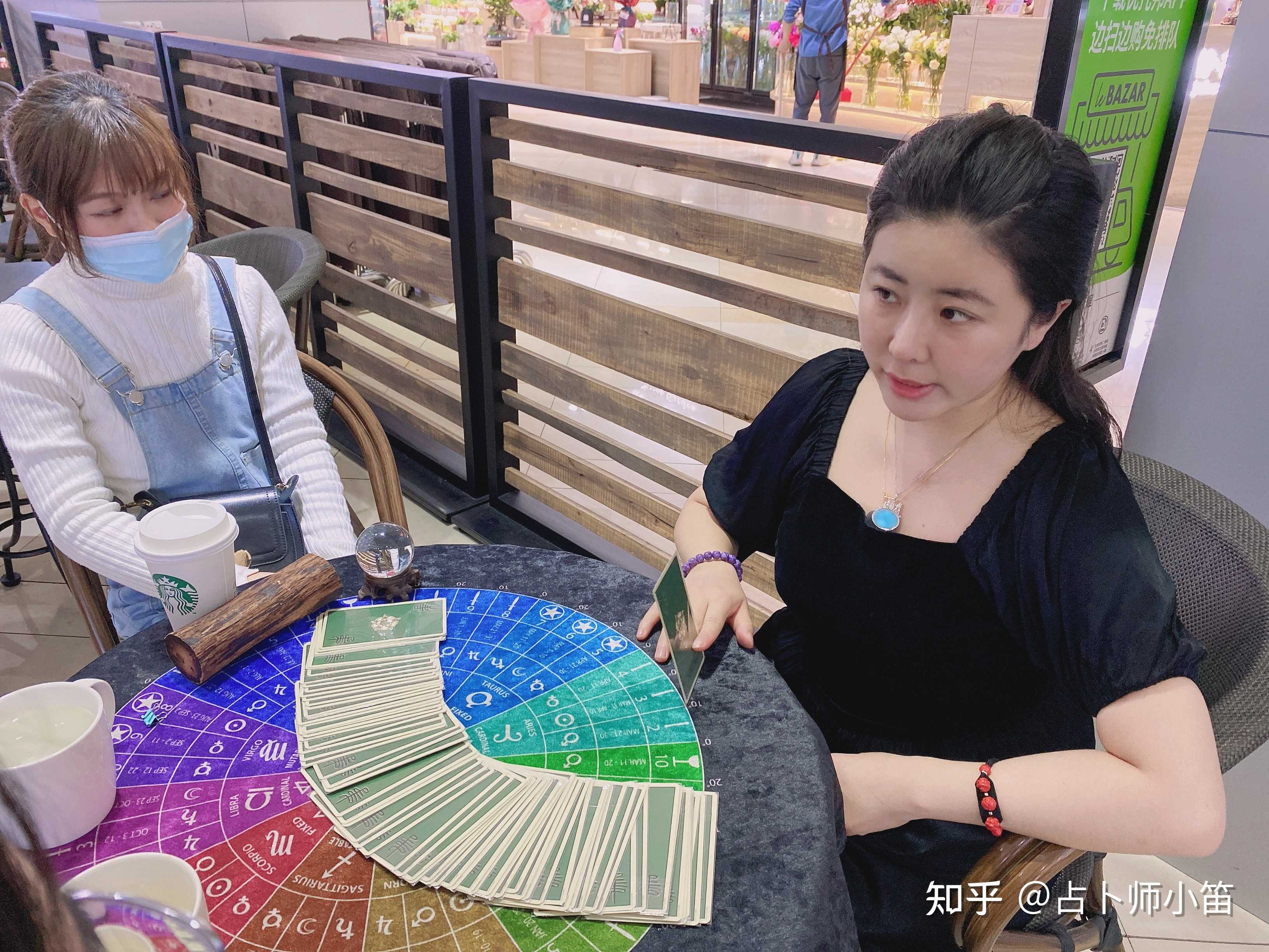 占卜师小笛 的想法: 塔罗占卜是趋势,是运,并不是算命,也不… - 知乎