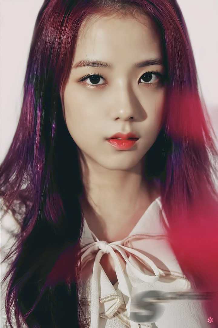 如何区别blackpink金智秀jisoo和red velvet裴珠泫irene的脸?