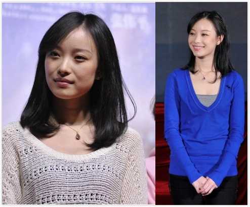想当年倪妮刚出道,在《金陵十三钗》的宣传活动上,穿着打扮还挺让人