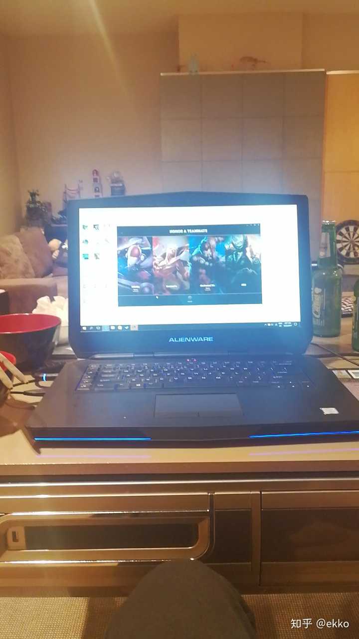 你的电脑是什么样子的?