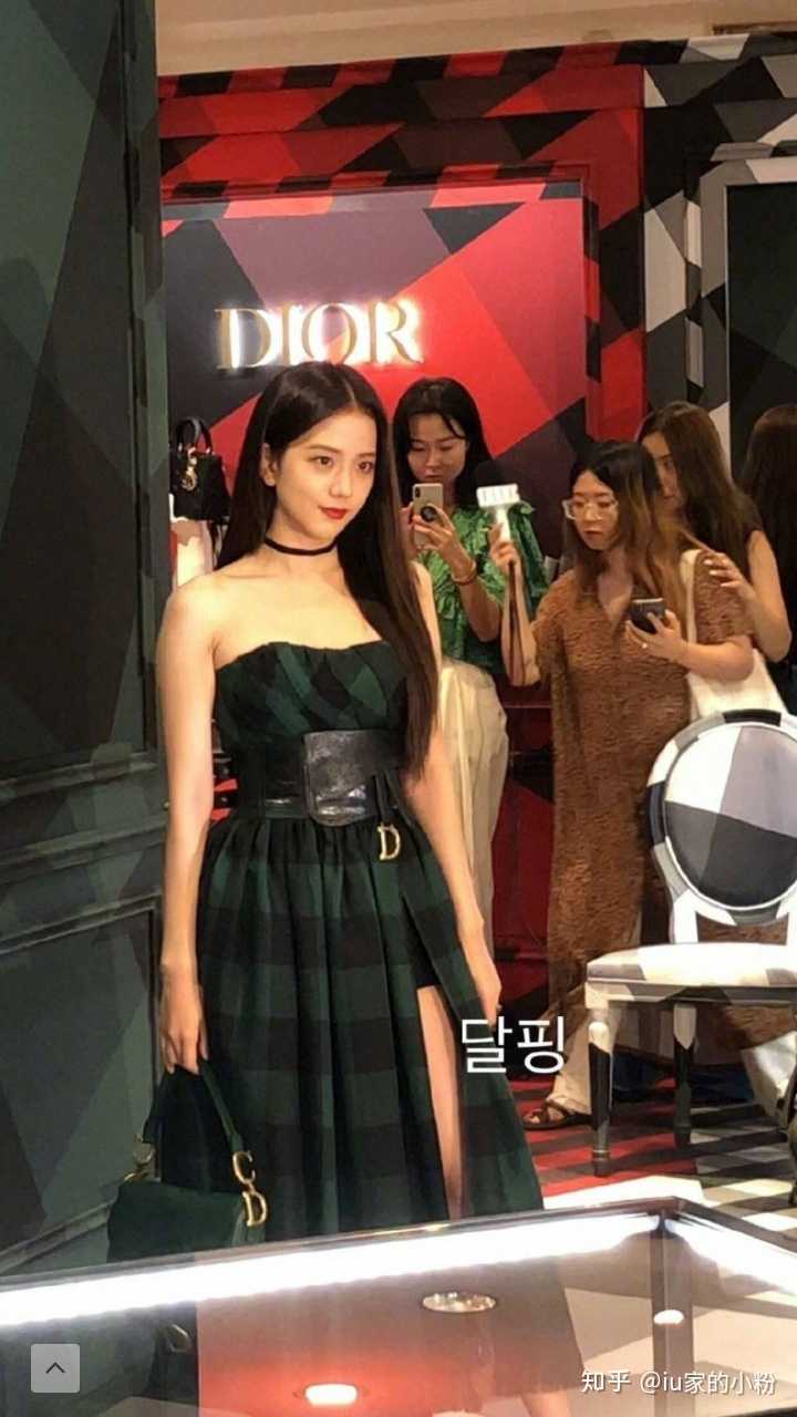 blackpink的jisoo金智秀是真的不上相吗