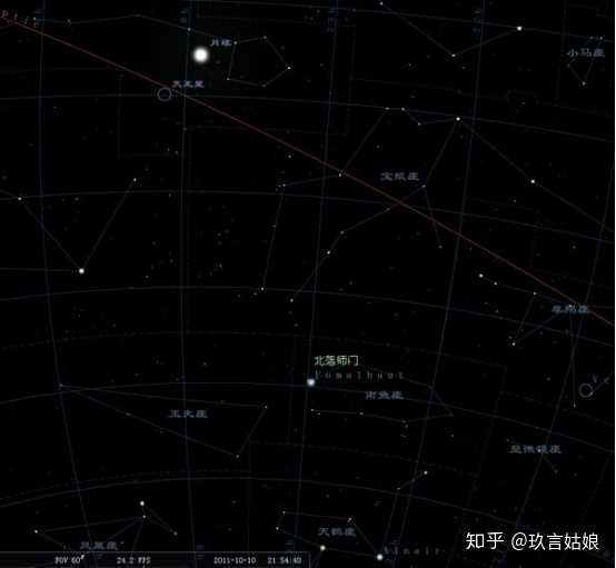 也称为鲸鱼座β星,是鲸鱼座中最亮的一颗恒星.