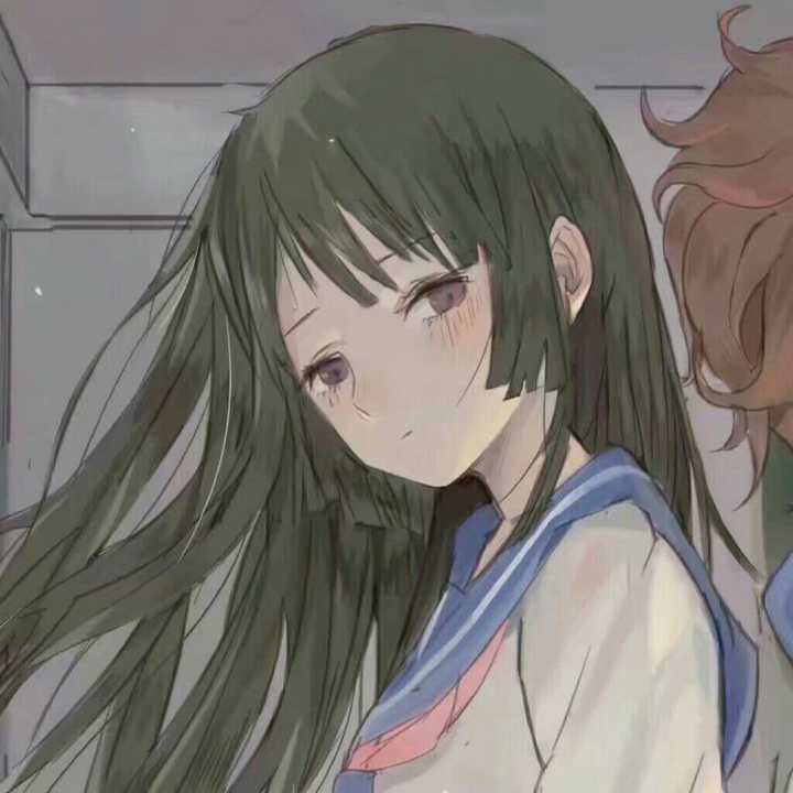 比较爷们儿的女生适合哪些头像?