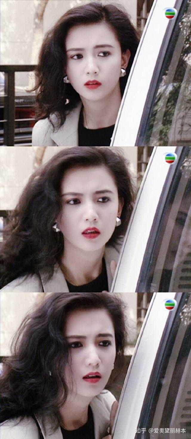 在你眼中,哪个香港女明星的颜值巅峰是最美?