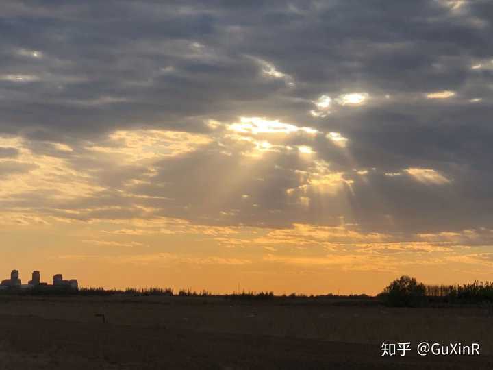 可以分享你拍过最美的天空照片吗?