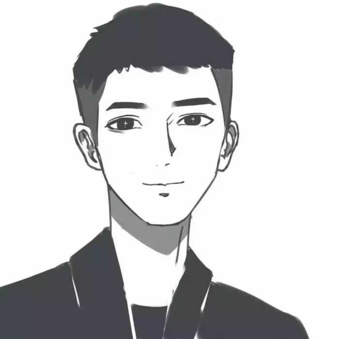 有没有类似这样的头像?谢谢?