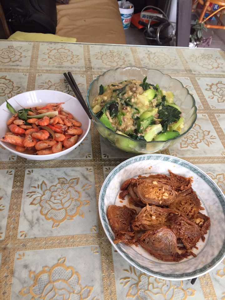 婆婆做饭太难吃了怎么办?