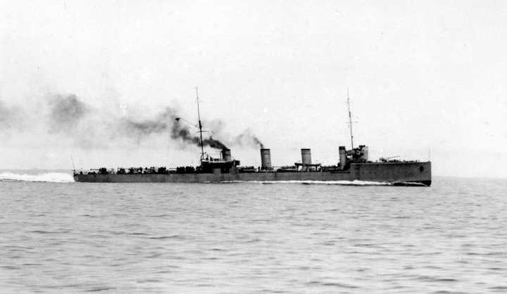 诺维克级到底是驱逐舰还是巡洋舰?