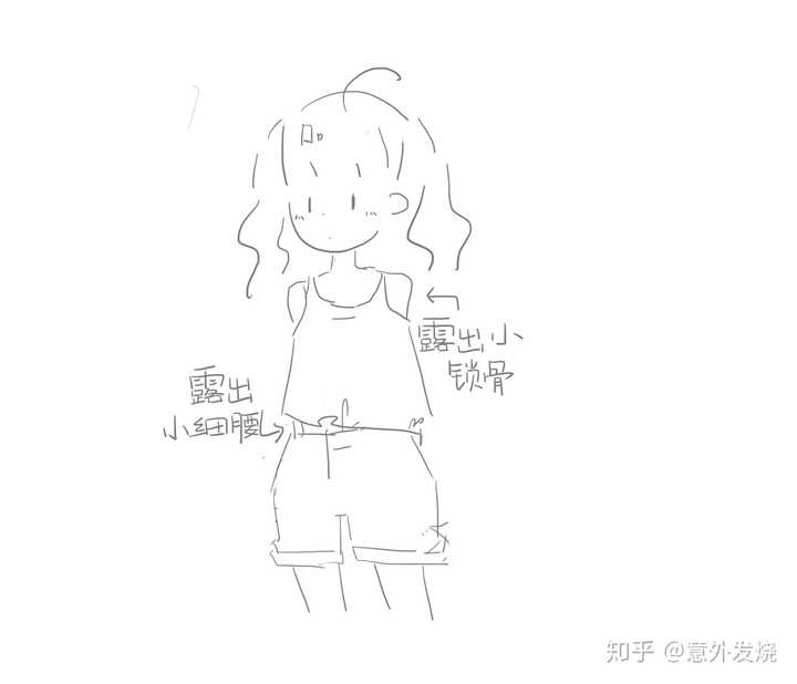 高个子女生夏季如何穿搭?
