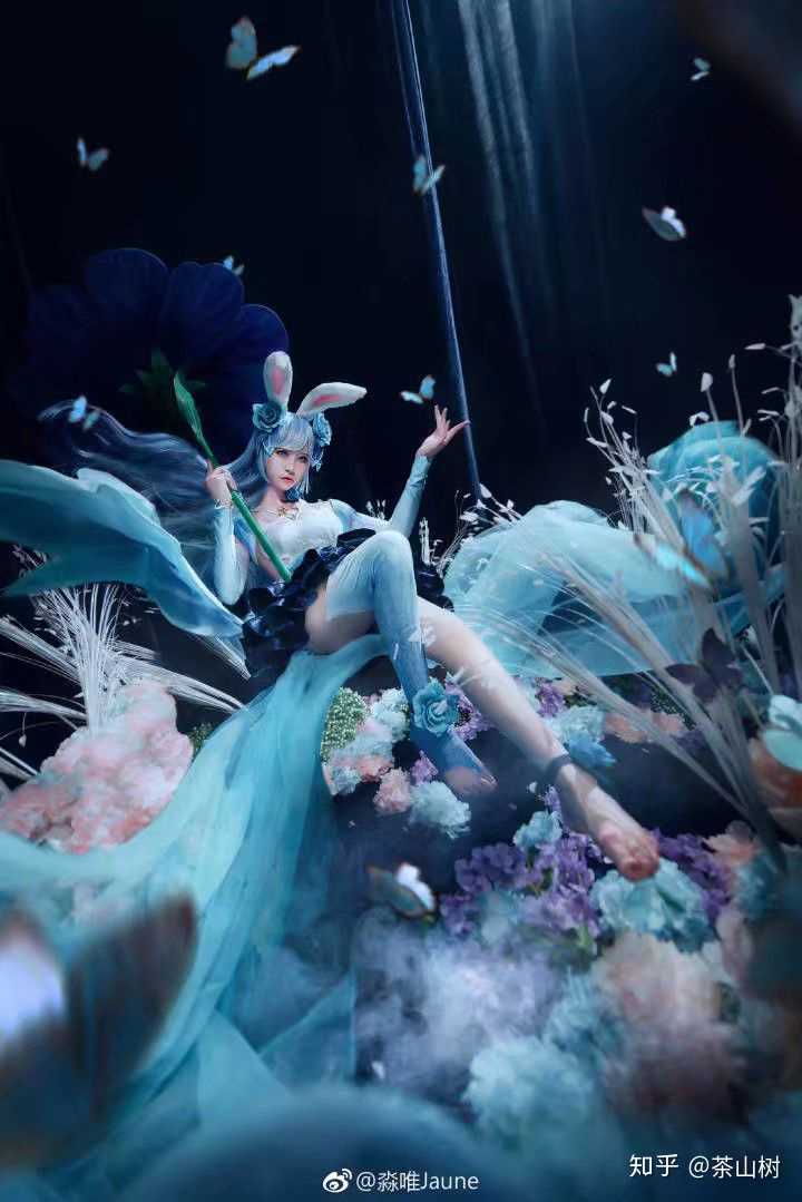 有哪些特别厉害的王者荣耀的cosplay?