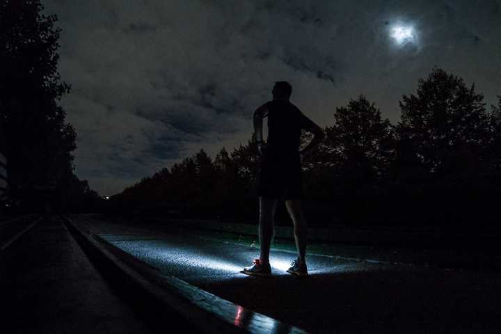 晚上跑步和早上跑步有区别吗?