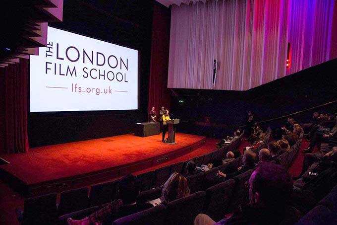 the london film school