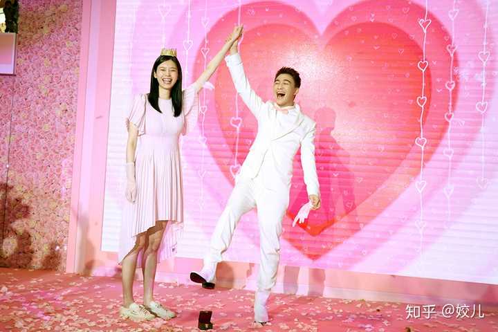 如何看待何猷君要向奚梦瑶求婚这件事?