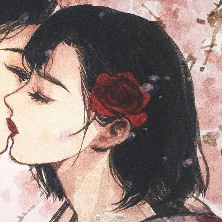 有没有一眼就很舒适的微信头像?