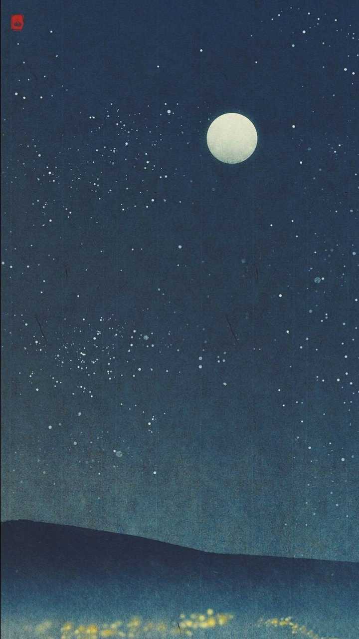 第三张中元节放孔明灯的图暂时不知道出处,如果有人认识壁纸右下角的
