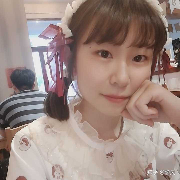 高中女生适合什么样的刘海?