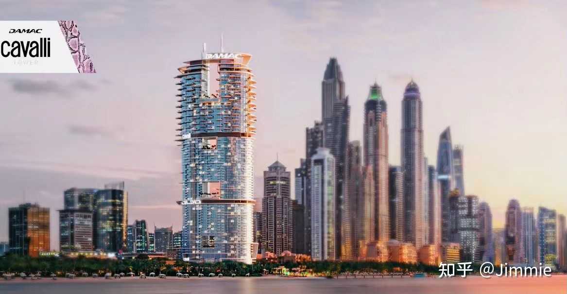 来介绍一下迪拜damac携手意大利时尚巨头cavali超豪华绝版摩天大楼