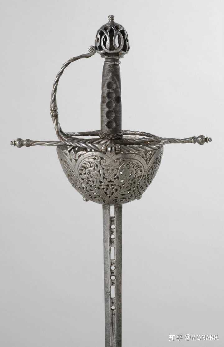 17世纪意大利的迅捷剑