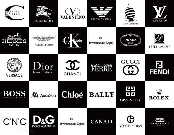 国际奢侈品品牌