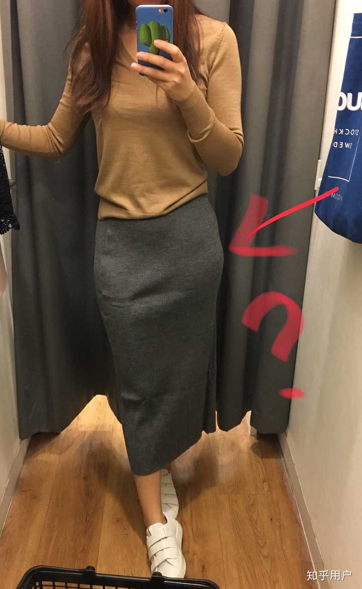 为什么包臀裙大部分人穿都不好看?
