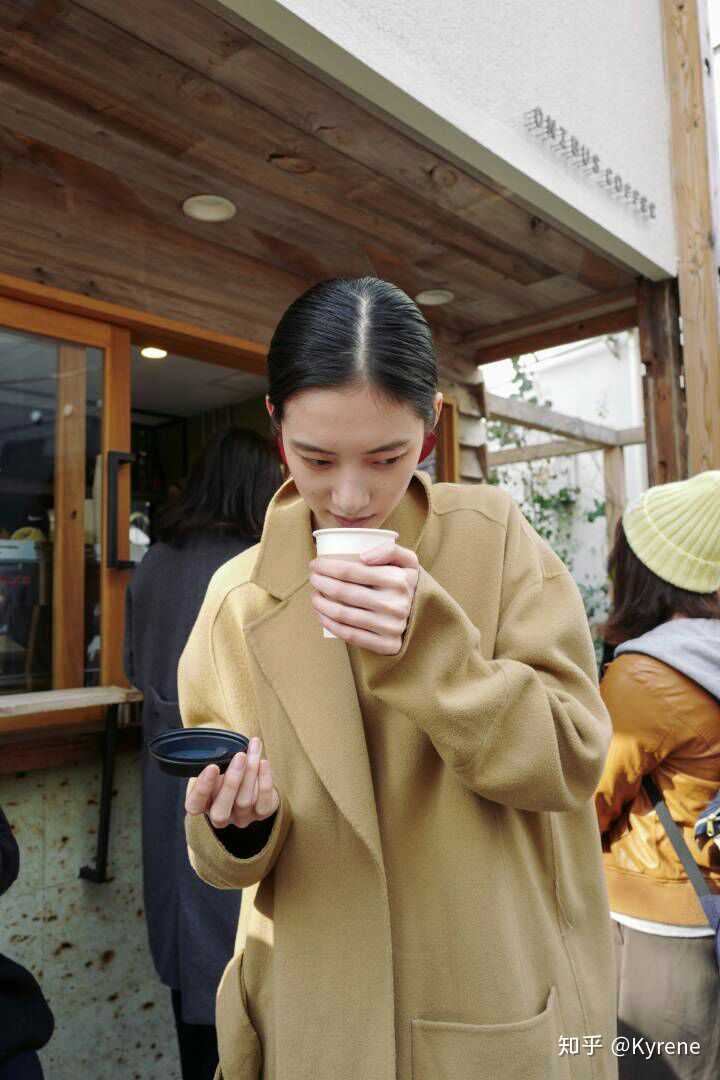 你们是因为什么知道cici项偞婧?