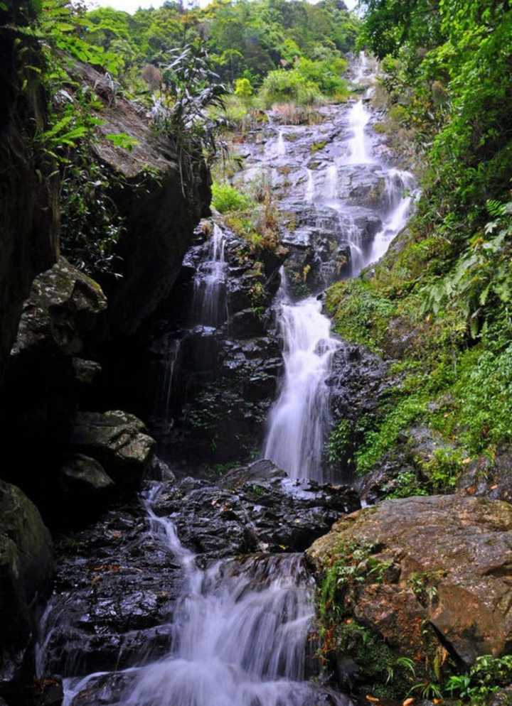 罗定八排山