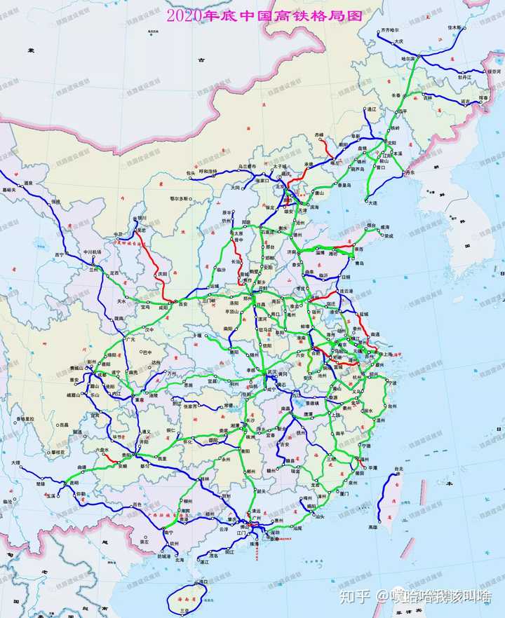 合肥是否会取代南京的高铁枢纽地位?