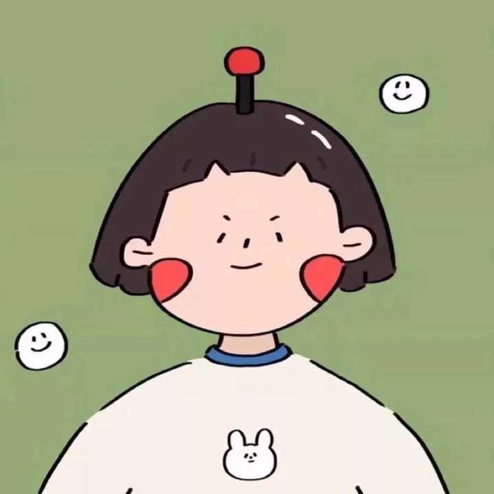 有哪些十分可爱或好看或沙雕的小孩头像?