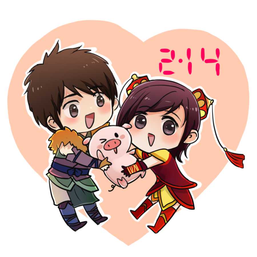仙剑奇侠传# #情人节# 情人节快乐! 在… - 知乎