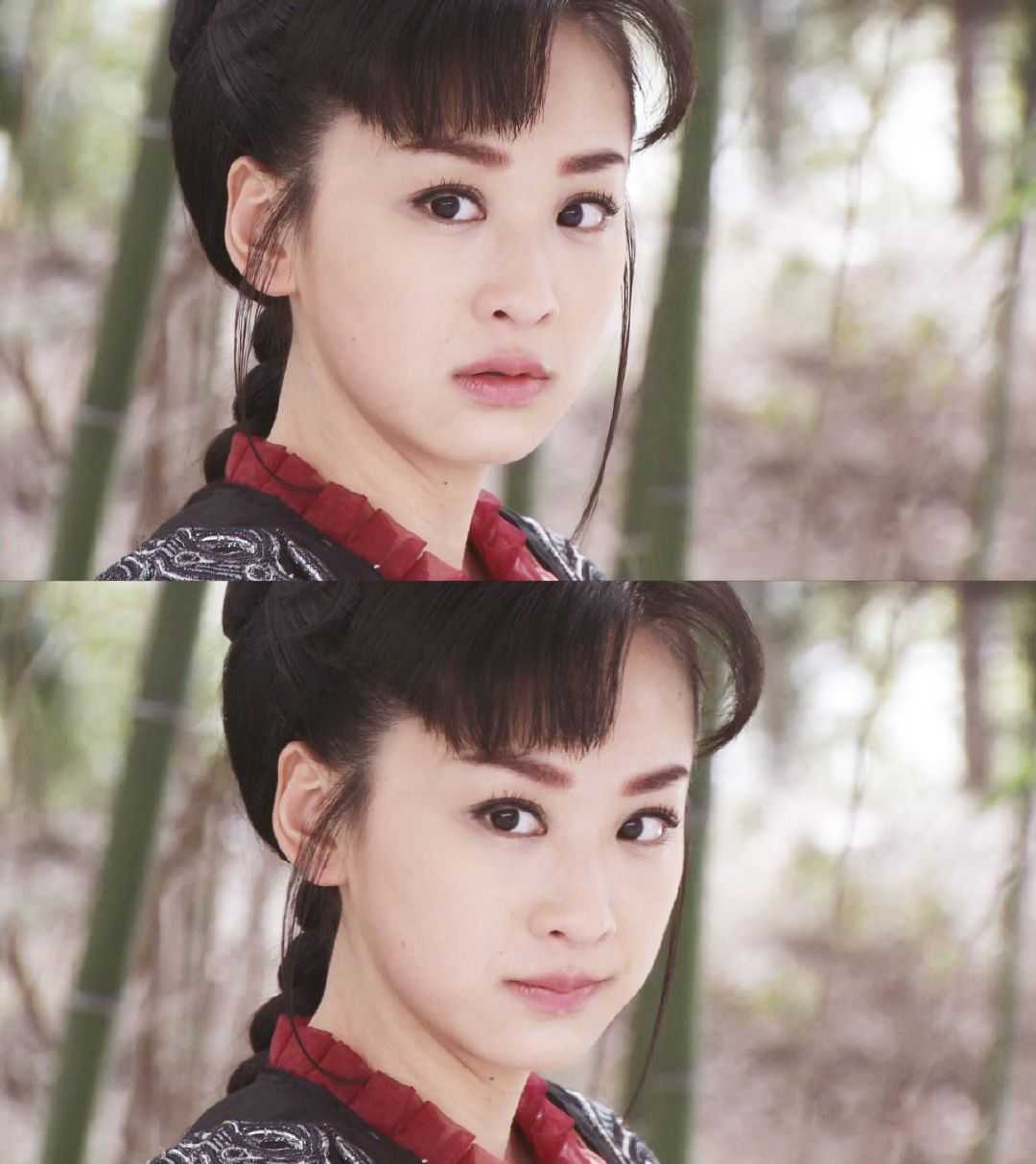 她2011年在《七种武器之孔雀翎》中搭档释小龙,饰演女主刘星,是一个