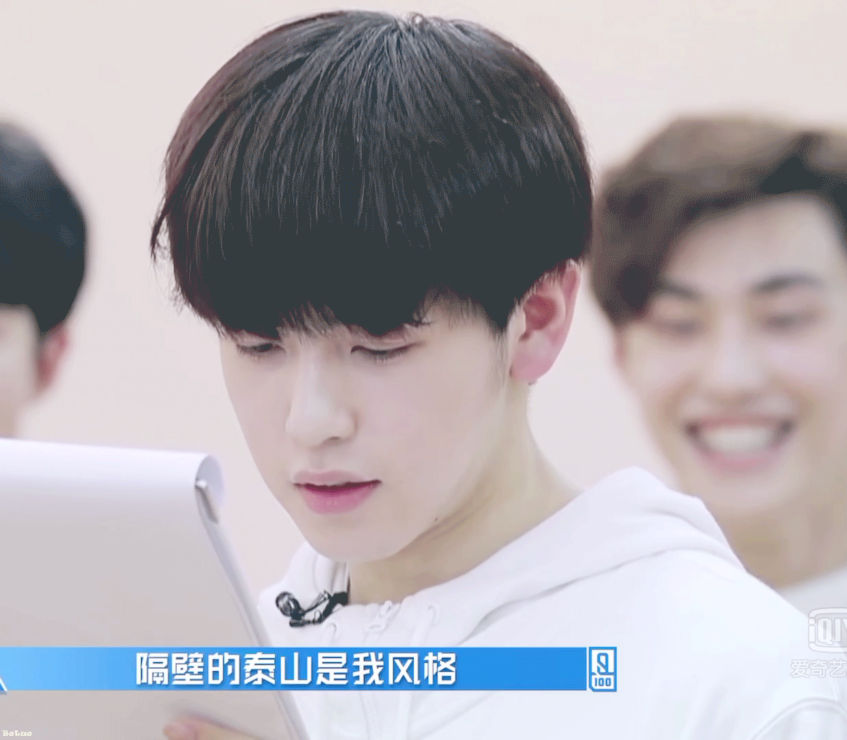 如何评价《青春有你》里的胡春杨?