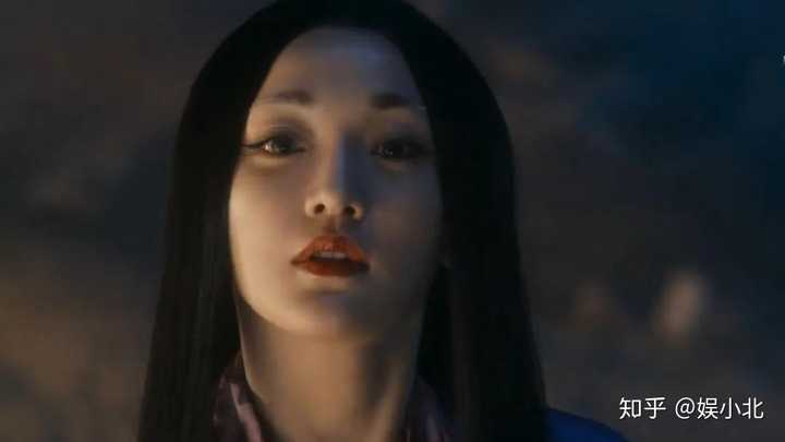 《画皮》中的九霄美狐小唯