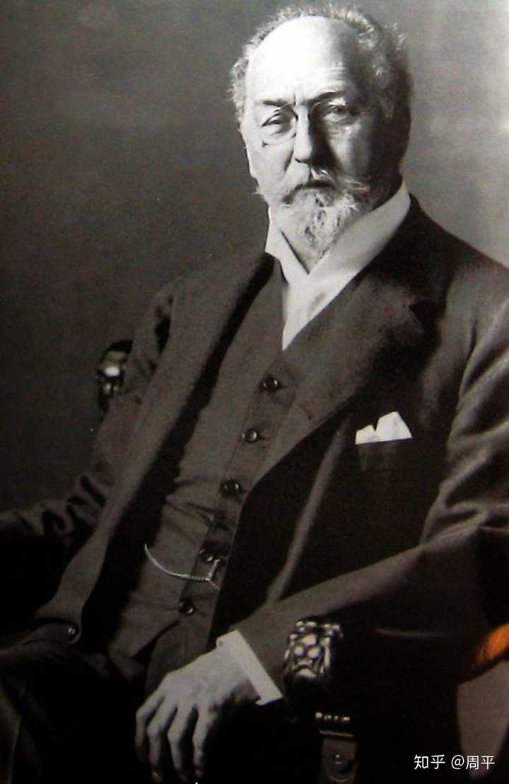 奥托 瓦格纳otto wagner(1841-1918)