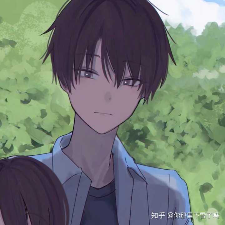 有木有好看的头像了推荐一下?