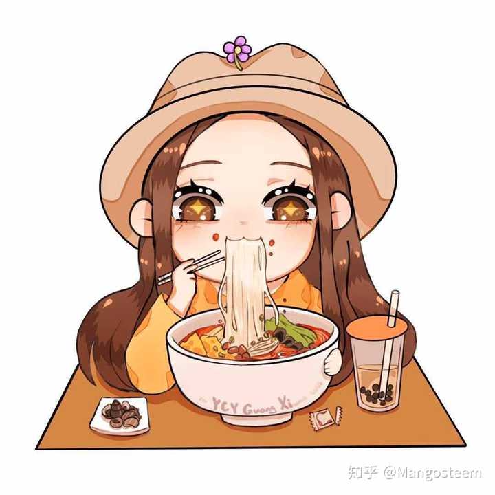 你有哪些杨超越的表情包,漫画图,真人照(去水印)?