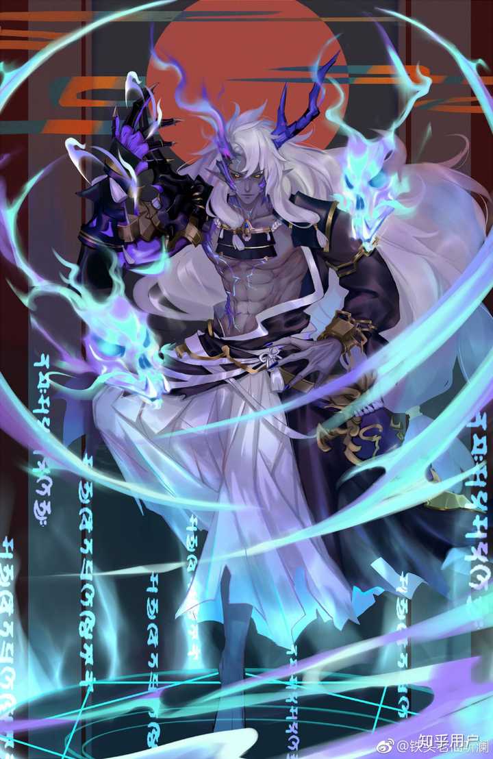 但是这剧情这台词,我在茨木童子身上看不到一点炼狱茨木童子的影子