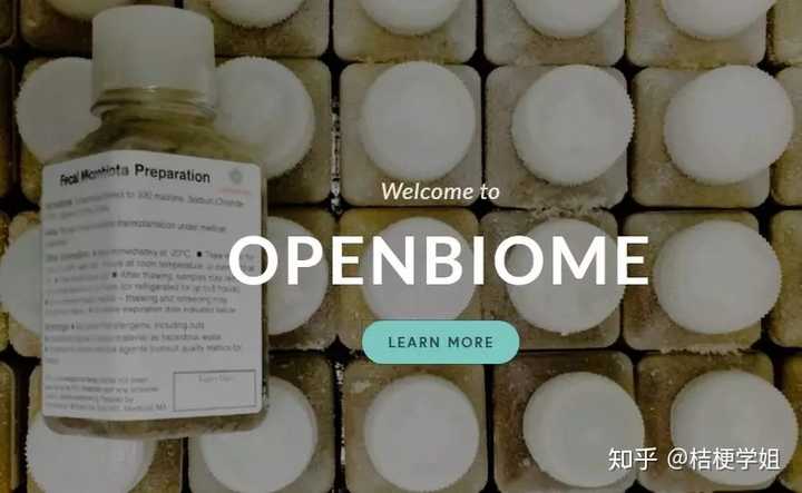 2018年4月,非盈利粪便银行openbiome公布了自己的大便捐献业务,向社会