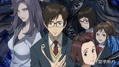 寄生兽(老漫画改编,也算90年代的)