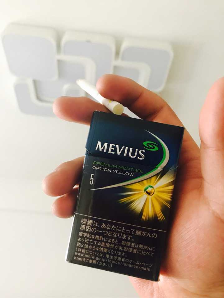 有哪些适合年轻人抽的爆珠烟?