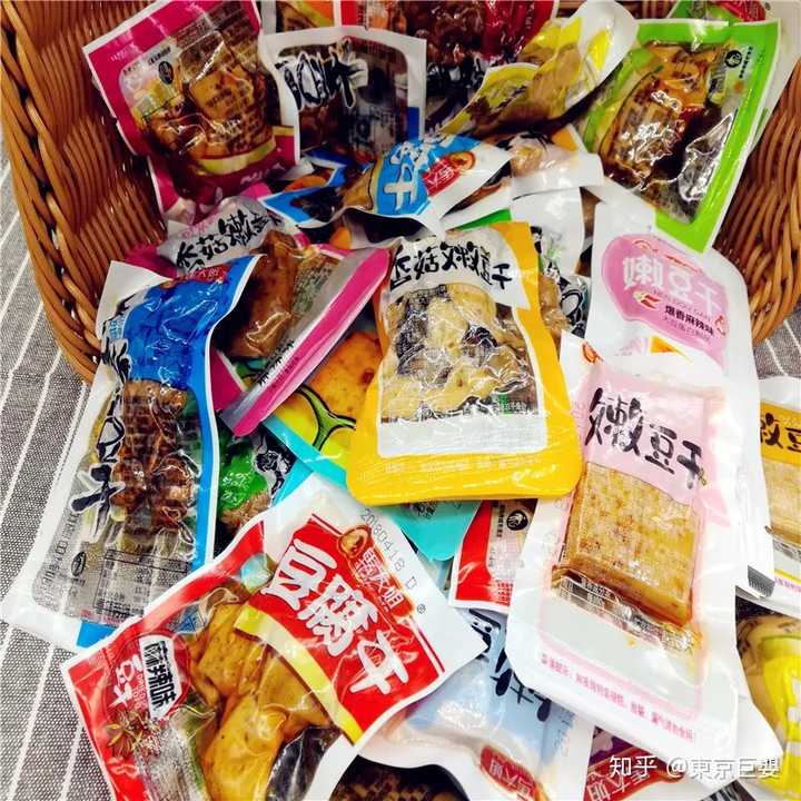 淘宝上有哪些便宜又好吃的零食