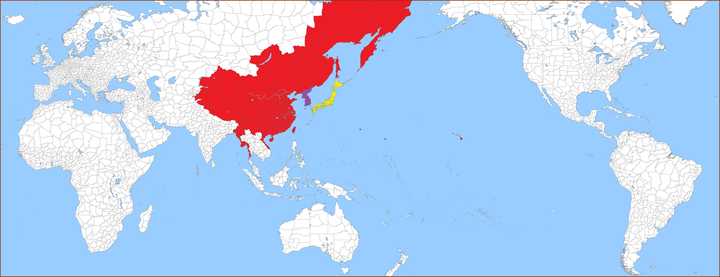 最理想的中国疆域是什么样的?