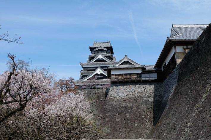 熊本城天守阁