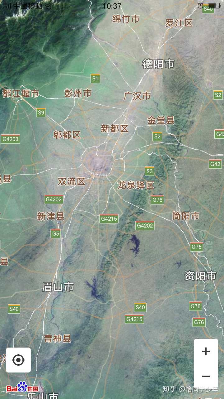 下面就讲一下距离成都非常近的三座城市,德阳,资阳,眉山.