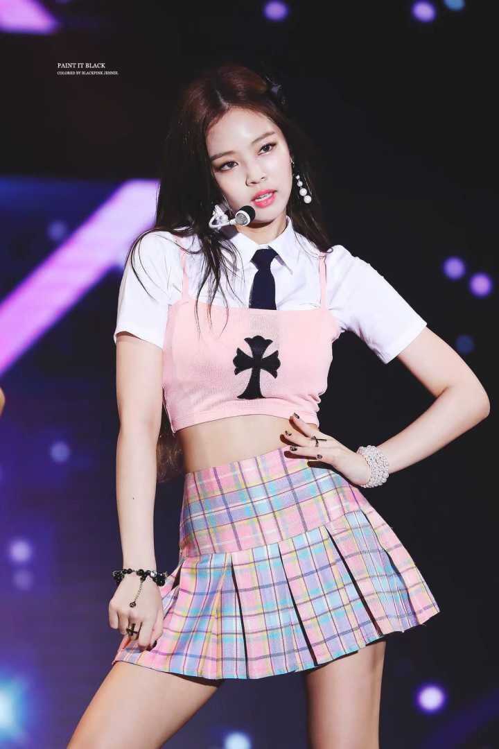 blackpink身材排名,blackpink身材身高 请单独评价一下blackpink成员的身材?