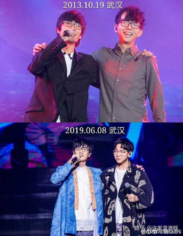 为什么许嵩2019年7月6号北京演唱会嘉宾会是薛之谦?