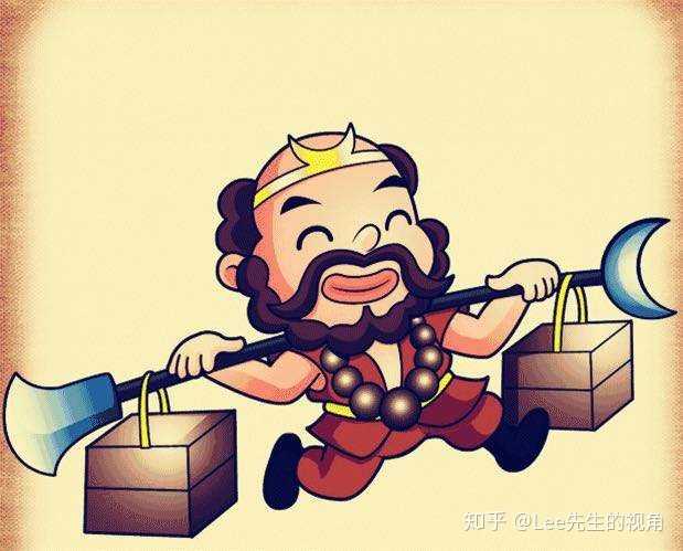 《西游记》里的沙僧为什么成不了佛?