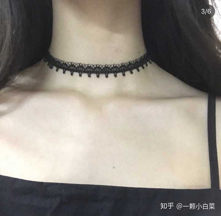 脖子长的人穿成什么好看?